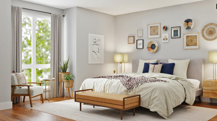 From Drab to Fab: Transforming Your Bedroom on a Budget